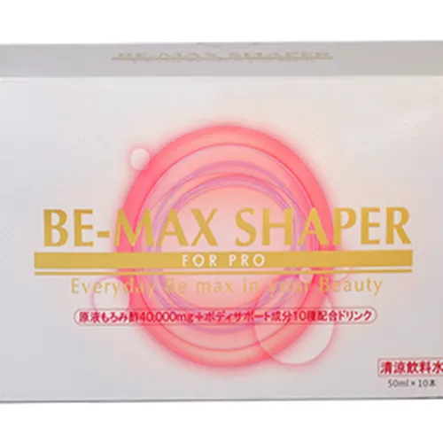 Nước uống giảm cân Be-Max Shaper