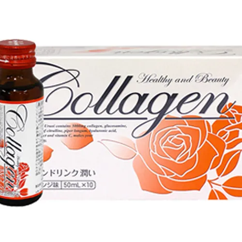 Nước uống Healthy and Beauty Collagen 5.000mg