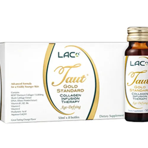 Nước uống LAC Taut Collagen