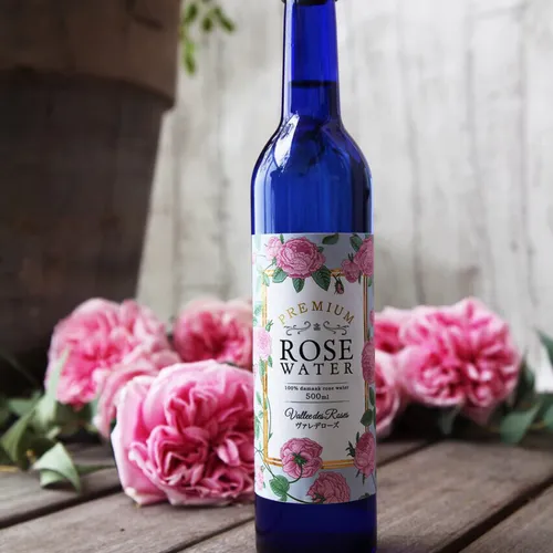 Nước uống tinh chất hoa hồng Rose Water