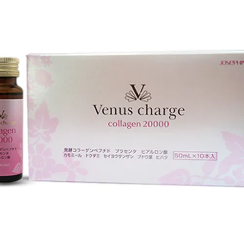 Nước uống Venus Charge Collagen 20000mg