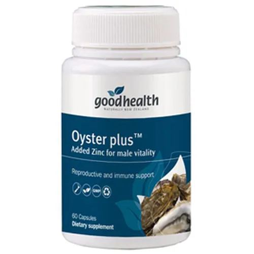 Oyster Plus Good health