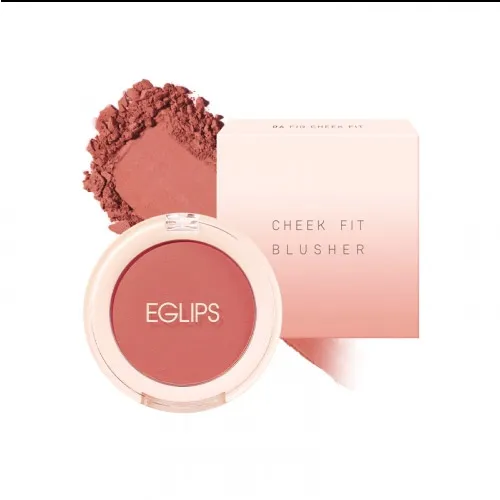 Phấn Má hồng Eglips Cheek Fit Blusher Hàn Quốc 4g