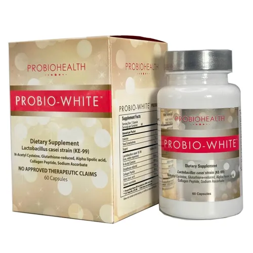 Viên uống trắng da Probio White