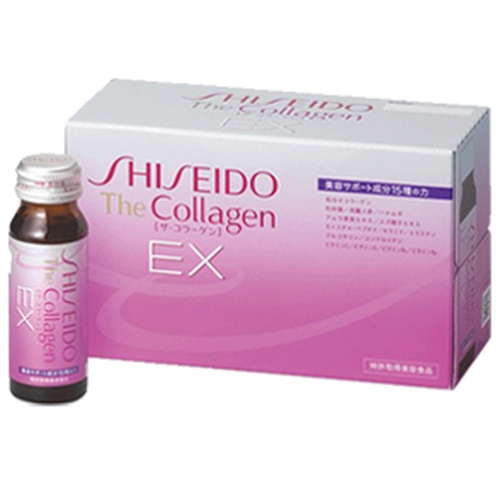 Collagen Shiseido Ex