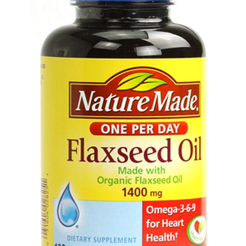 Dầu hạt lanh Nature Made Flaxseed Oil 1400 mg