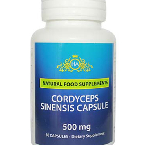 Đông Trùng Hạ Thảo Dạng Viên (cordyceps sinensis capsule)