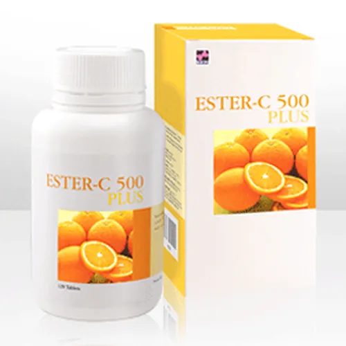Ester-C 500 Plus Vitamin C