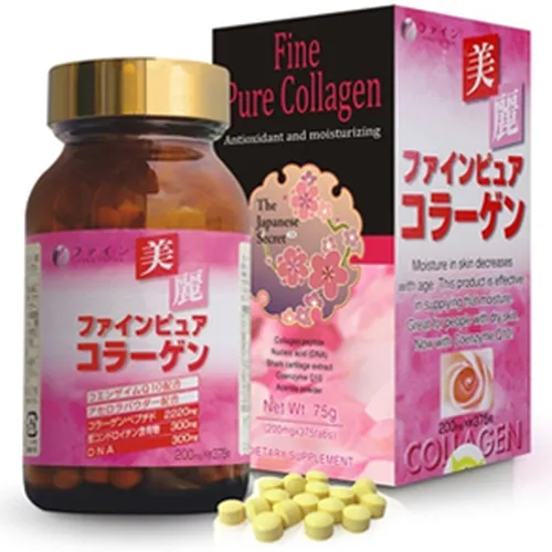 Fine Pure Collagen