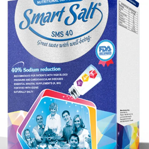 Hạt muối thông minh Smart Salt SMS 40