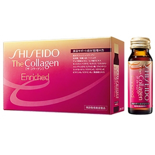 Shiseido Collagen Enriched