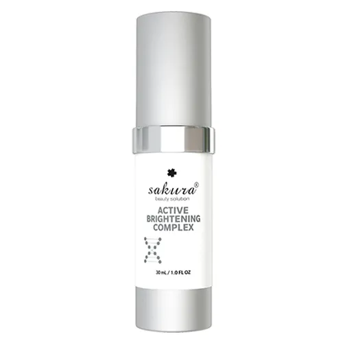 Điều trị thâm nám dưỡng trắng da Sakura Active Brightening Complex