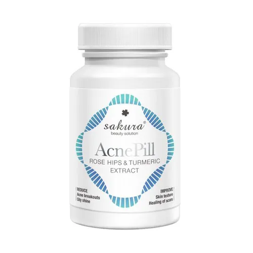 Viên uống giảm mụn Sakura AncePill