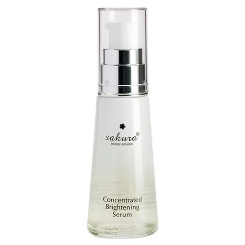 Tinh chất dưỡng da trắng sáng, ngăn ngừa sạm nám Sakura Concentrated Brightening Serum