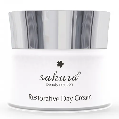 Kem chống lão hóa da ban ngày Sakura Restoratie Day Cream