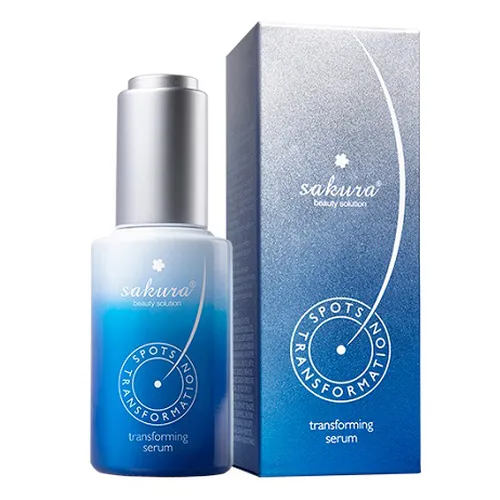 Serum trị nám Sakura Transforming Serum