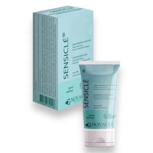SENSICLE HYDRATING REPAIR CREAM