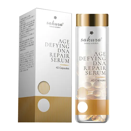 Serum Dưỡng Da Chống Lão Hóa Sakura Age Defying DNA Repair Serum