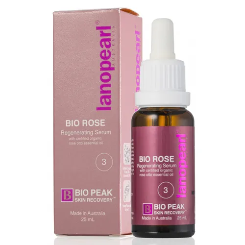Serum tái tạo da tinh chất hoa hồng và nhau thai cừu - LB43