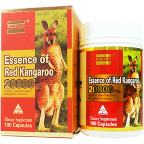 Sinh lý nam Essence of Red Kangaroo