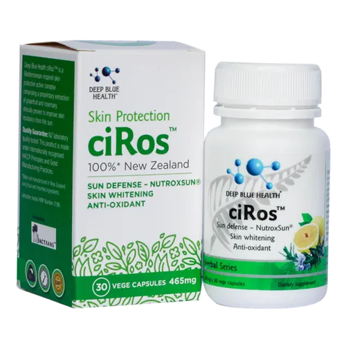 Viên uống chống nắng Skin Protection ciRos