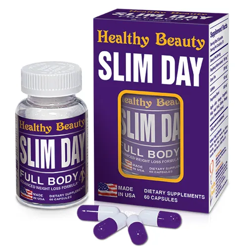 Viên giảm cân Slim day