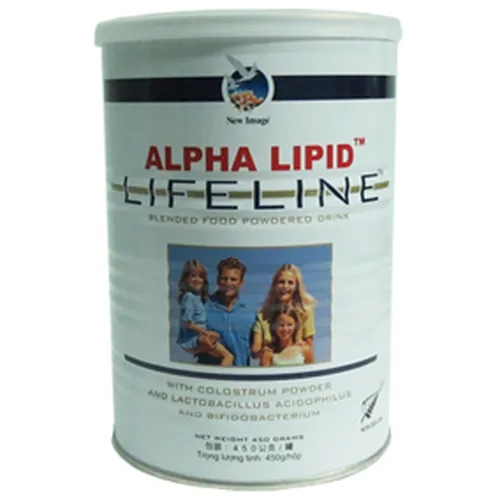 Sữa Non Alpha Lipid Lifeline