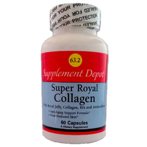 Sữa ong chúa Super Royal Collagen 63.2