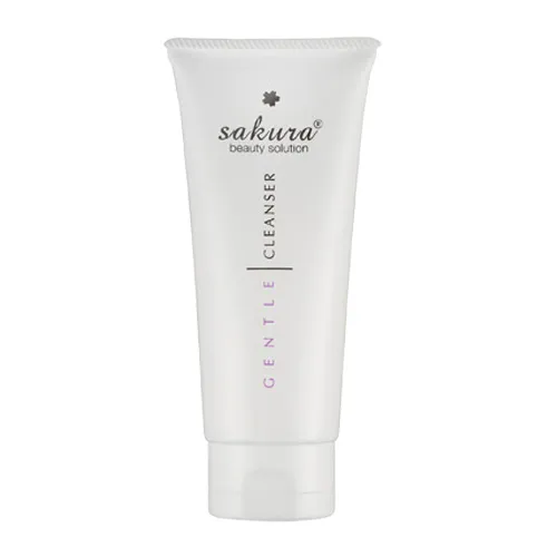 Sữa rửa mặt cho da nhạy cảm Sakura Sensitive Gentle Cleansing Foam