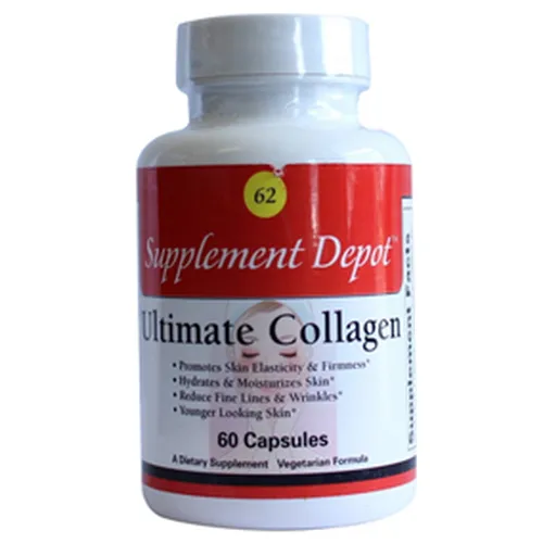 Supplement Depot Ultimate Collagen 62