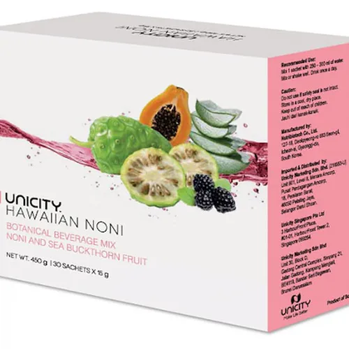 Tăng cường hệ miễn dịch Hawaiian Noni