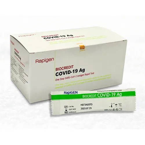 Test Nhanh Biocredit