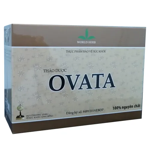 Thảo dược OVATA
