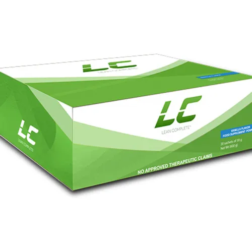 Thực phẩm tăng cân Lean Complete