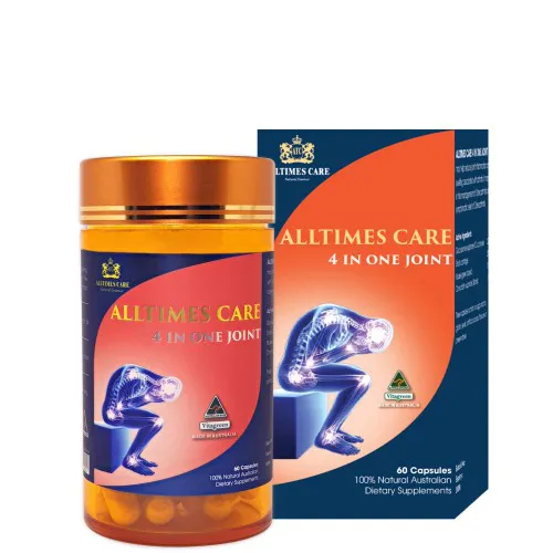 Viên bổ xương khớp Alltimes Care Premium 4 in One Joint
