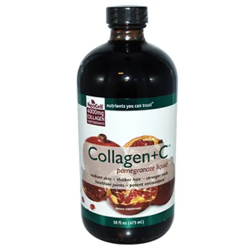 Thuốc Uống Trắng Da Neocell Collagen +C Pomegranate Liquid