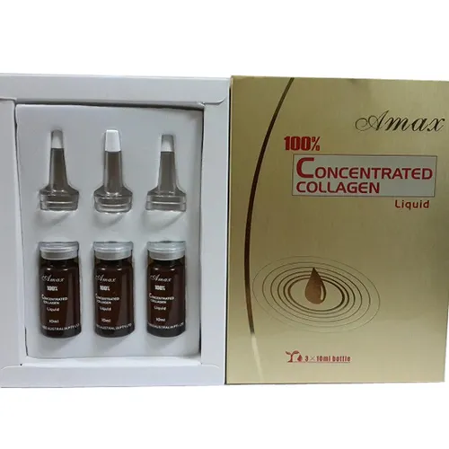 Tinh chất Collagen Amax 100% concetrated collagen liquid