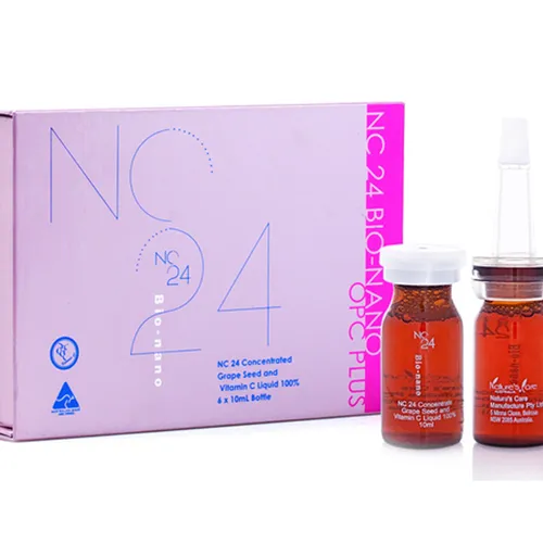 Tinh chất hạt nho & vitamin C 100% NC24 Bio-nano Concentrated OPC Plus