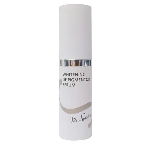 Tinh chất trị nám Dr.Spiller Whitening De Pigmentor Serum