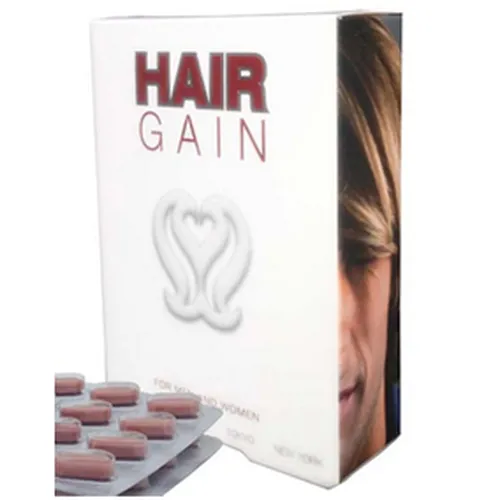 Trị rụng tóc Hair Gain