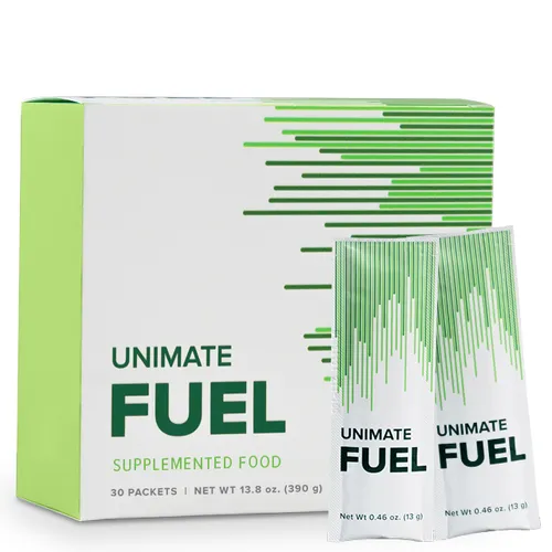 Unicity Unimate Fuel Supplemented Food
