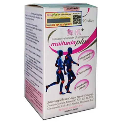 Viên bổ khớp Maihada Plus