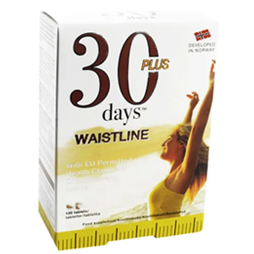 Viên giảm cân 30 Days Waistline