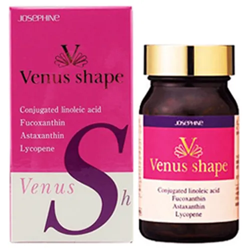 Viên hỗ trợ giảm cân Venus Shape