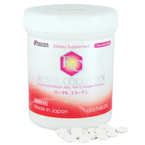 Viên nhai Royal Collagen Umeken 180 viên