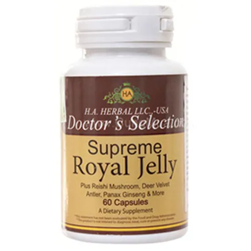 Viên Sữa ong chúa của Mỹ Supreme Royal Jelly