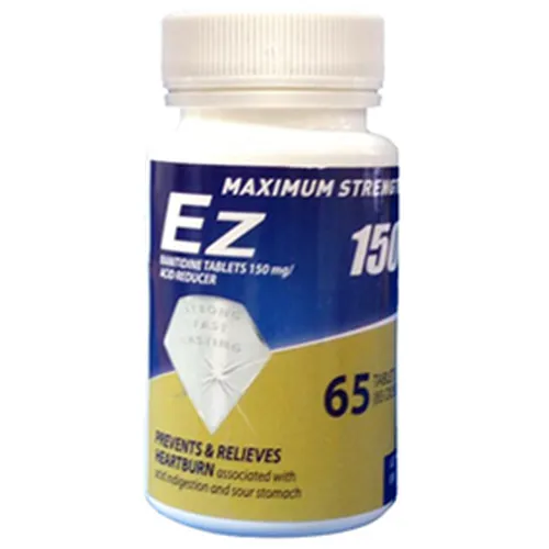 Viên trị viêm dạ dày Ez Maximum Strength