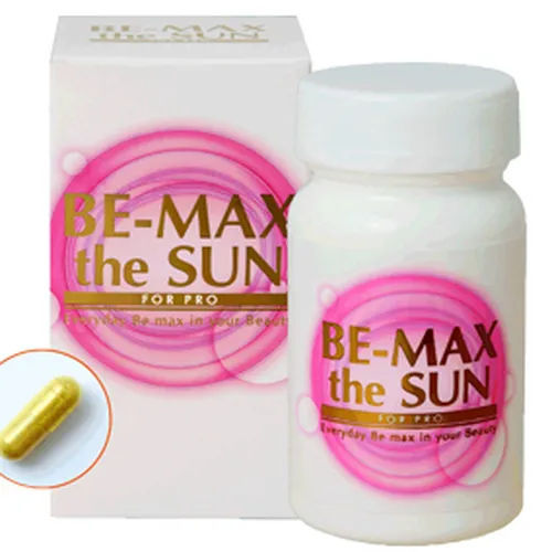 Viên uống chống nắng Be-Max The Sun