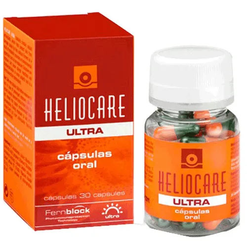 Viên uống chống nắng Heliocare Oral Ultra
