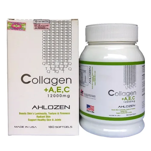 Viên uống Collagen A,E,C 12000mg